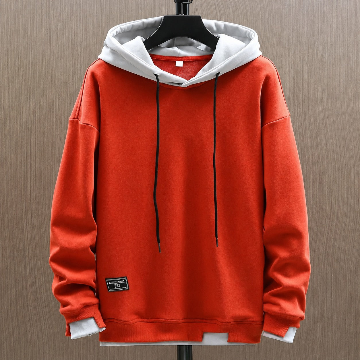 Jack - Traditioneller, warmer Kapuzenpullover