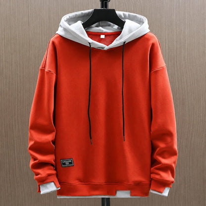 Jack - Traditioneller, warmer Kapuzenpullover