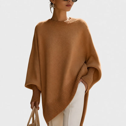 Pamella - Trendiger Oversize-Pullover für Damen