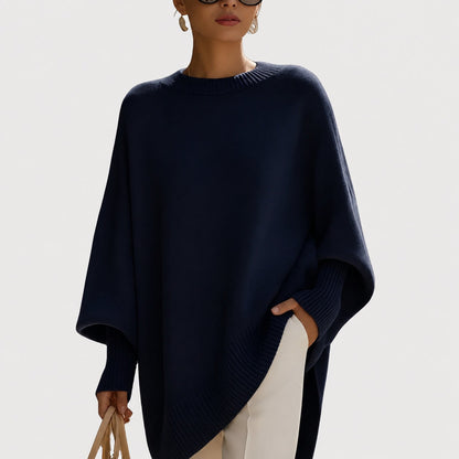Pamella - Trendiger Oversize-Pullover für Damen