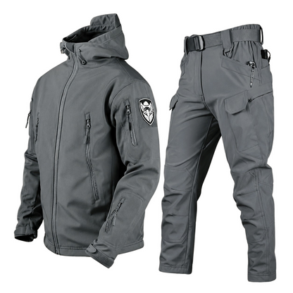 Gergely - Komplettes Skiausrüstungs-Set für Herren