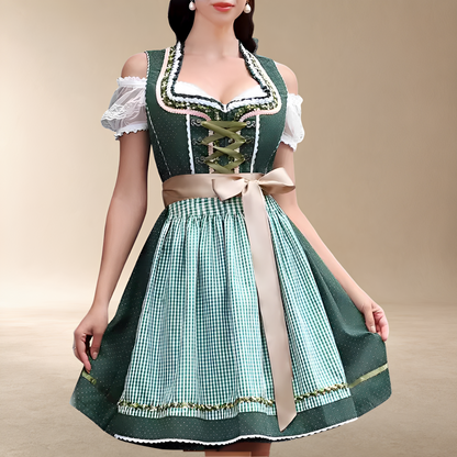 Amna - Bezauberndes Mini-Dirndl für das Oktoberfest
