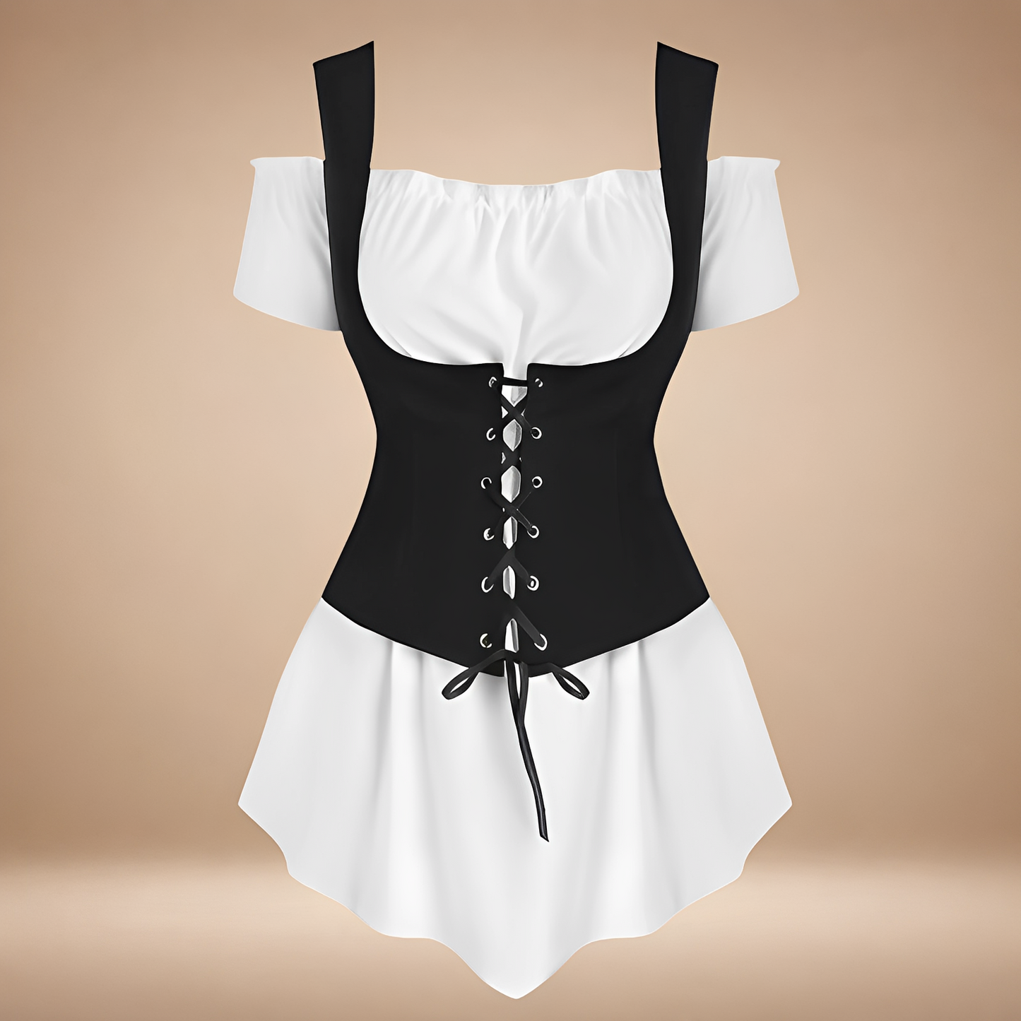 Marwa - Elegantes Outfit-Set für das Oktoberfest