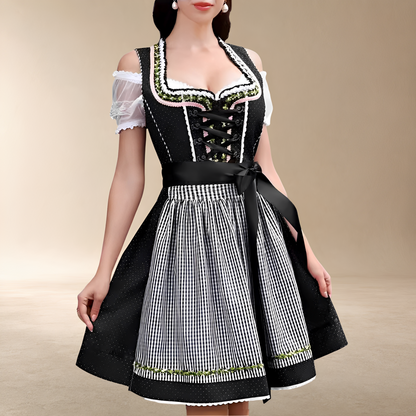 Amna - Bezauberndes Mini-Dirndl für das Oktoberfest