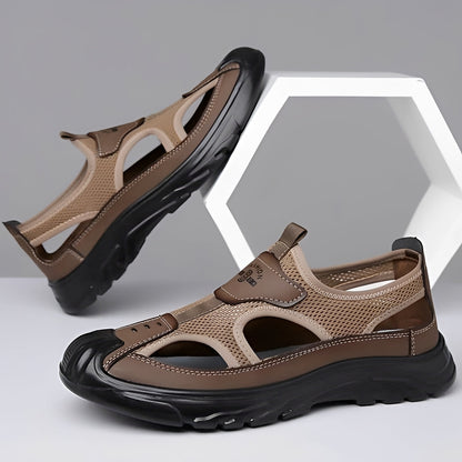 Mccann - Komfortable, rutschfeste Sandalen