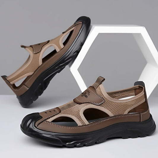Mccann - Komfortable, rutschfeste Sandalen
