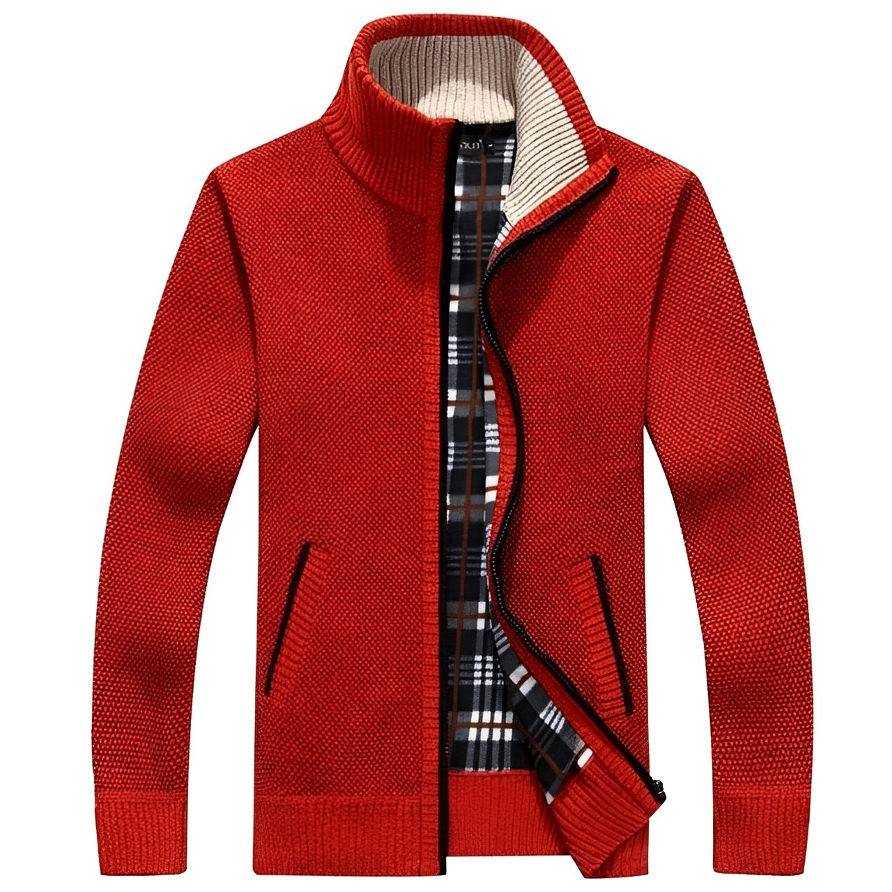 Iker - Elegante, wärmende Herrenjacke