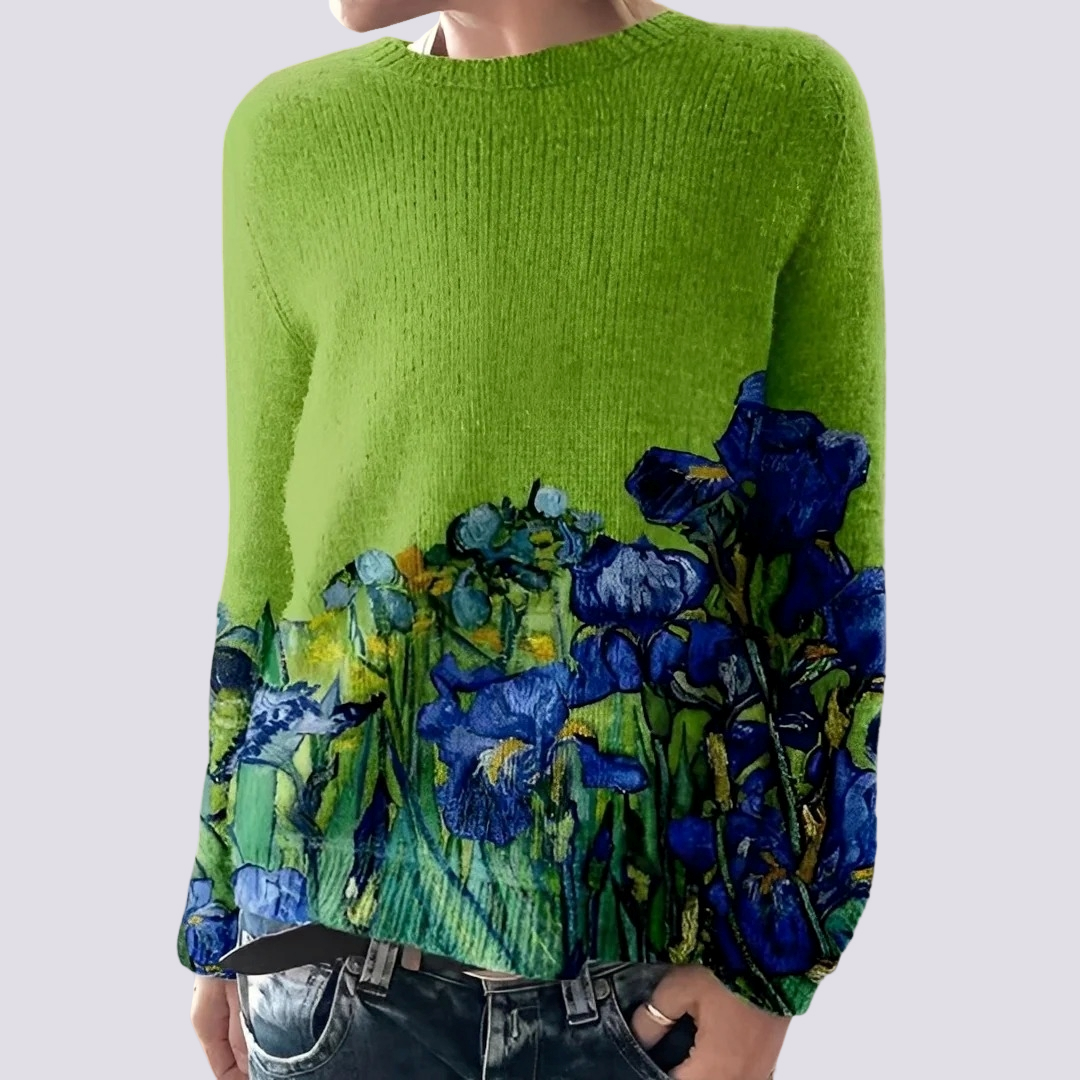 Liliane - Damenwinterpulli