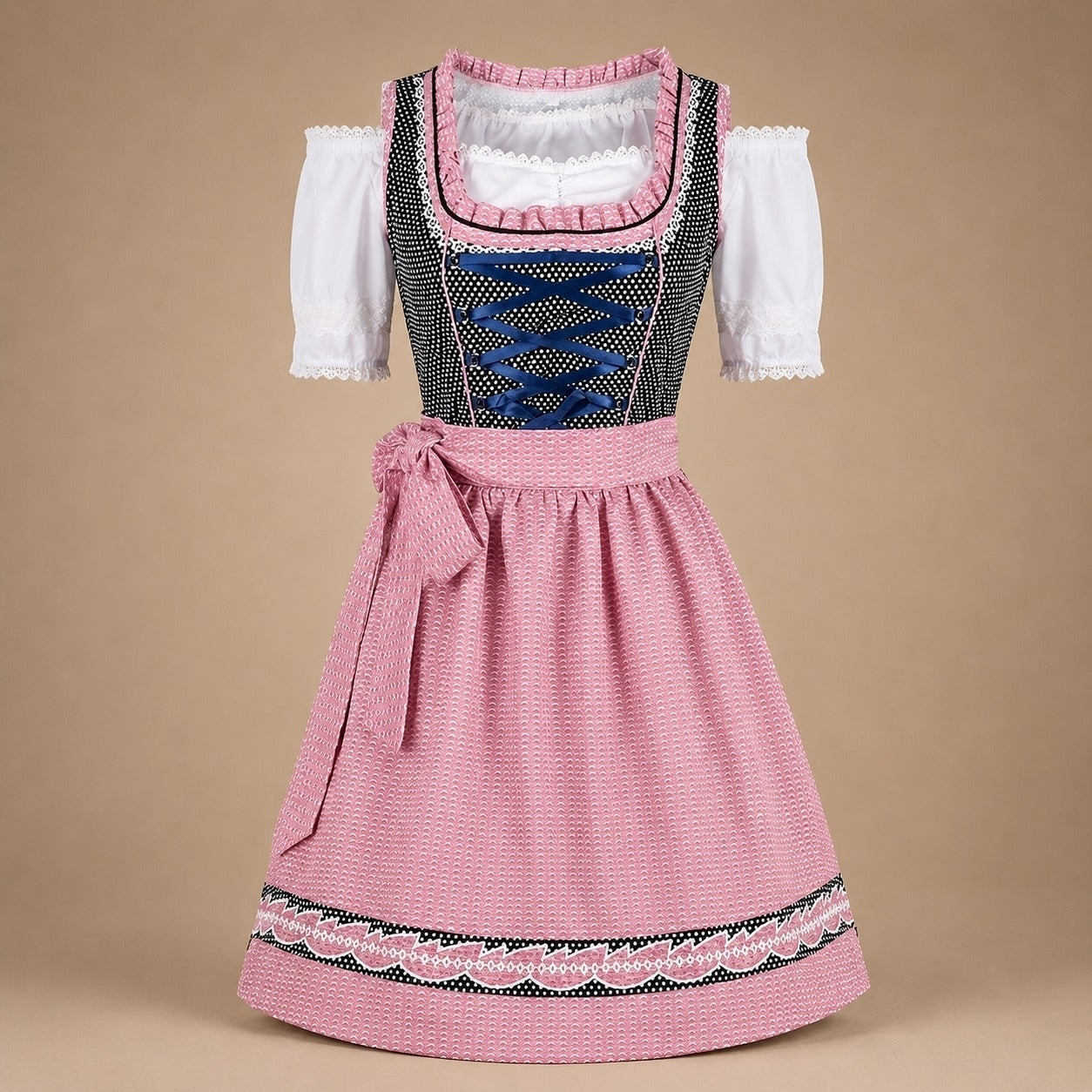 Abbie - Traditionelles und luftiges Dirndl für das Oktoberfest