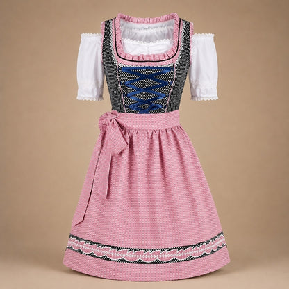 Abbie - Traditionelles und luftiges Dirndl für das Oktoberfest