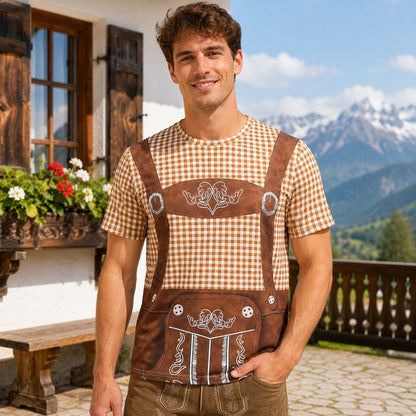 Nell - Stilvolles Hemd fürs Oktoberfest