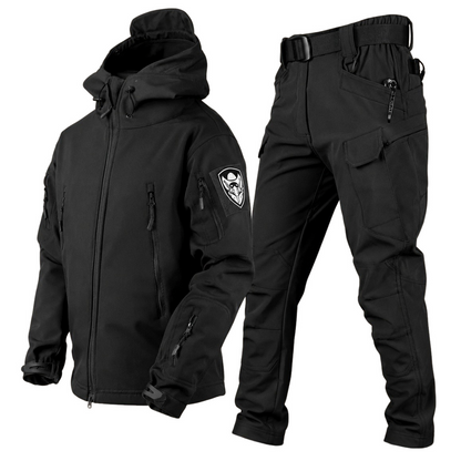 Gergely - Komplettes Skiausrüstungs-Set für Herren