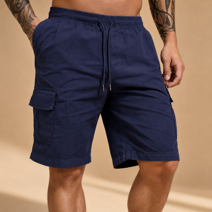 Derek - Bequeme Cargo-Shorts