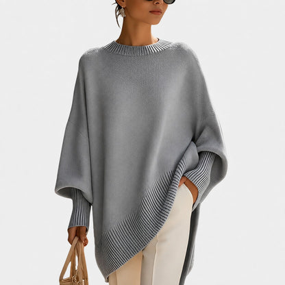 Pamella - Trendiger Oversize-Pullover für Damen