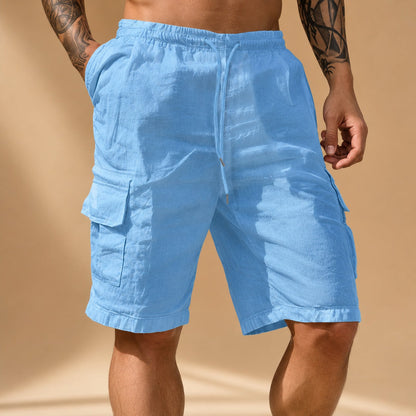 Derek - Bequeme Cargo-Shorts