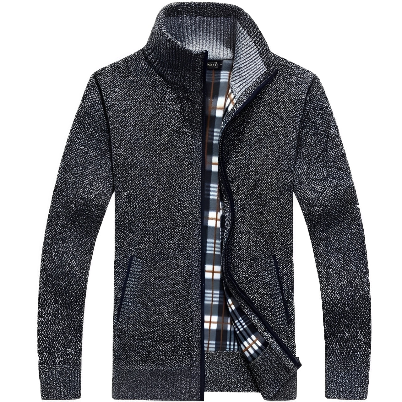 Iker - Elegante, wärmende Herrenjacke
