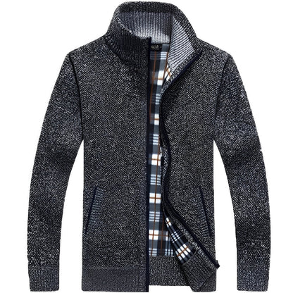 Iker - Elegante, wärmende Herrenjacke
