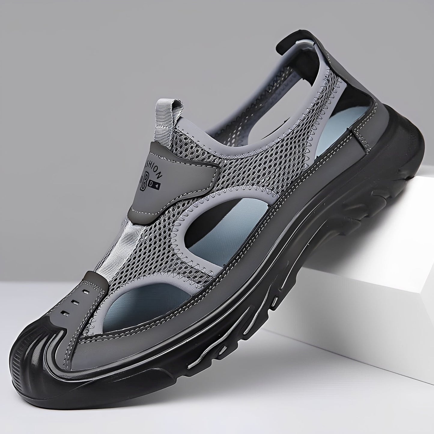 Mccann - Komfortable, rutschfeste Sandalen