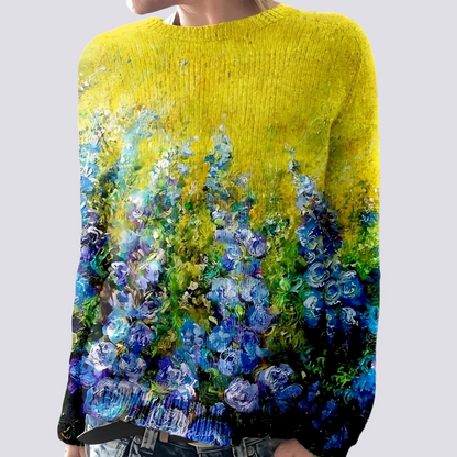 Liliane - Damenwinterpulli