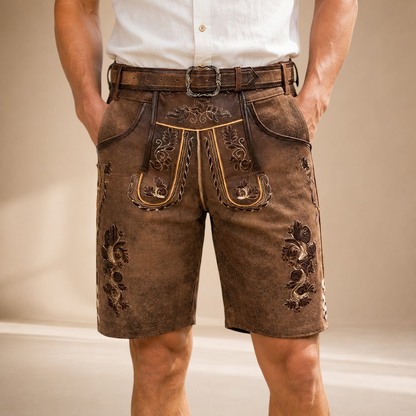 Evan - Traditionelle Oktoberfest-Hosen