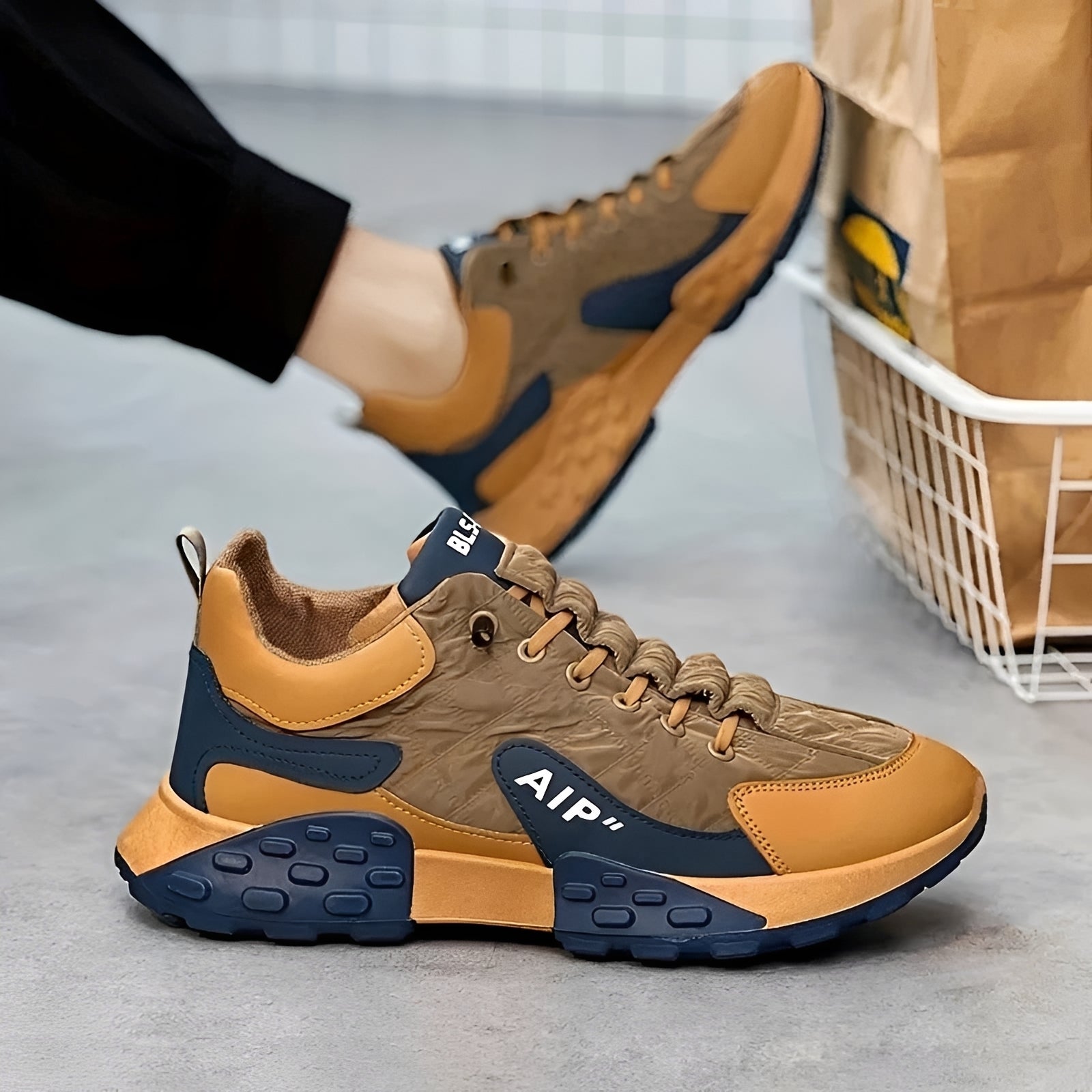 Julian - Komfortable und schicke Schuhe