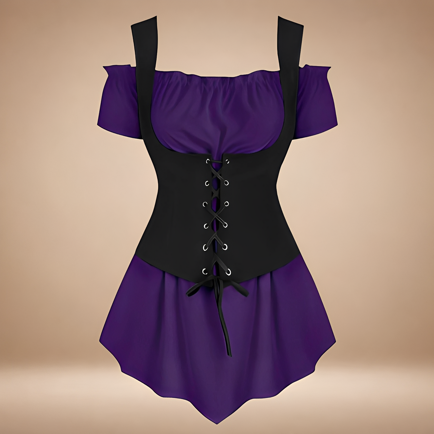 Marwa - Elegantes Outfit-Set für das Oktoberfest