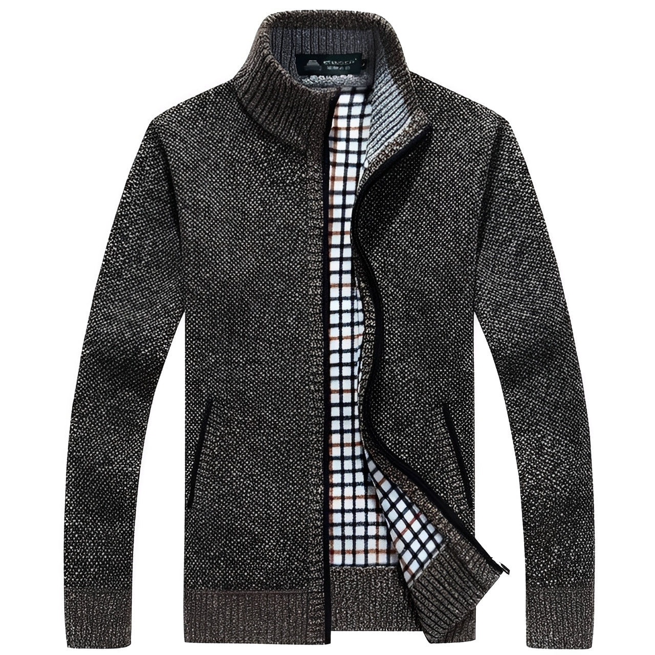 Iker - Elegante, wärmende Herrenjacke