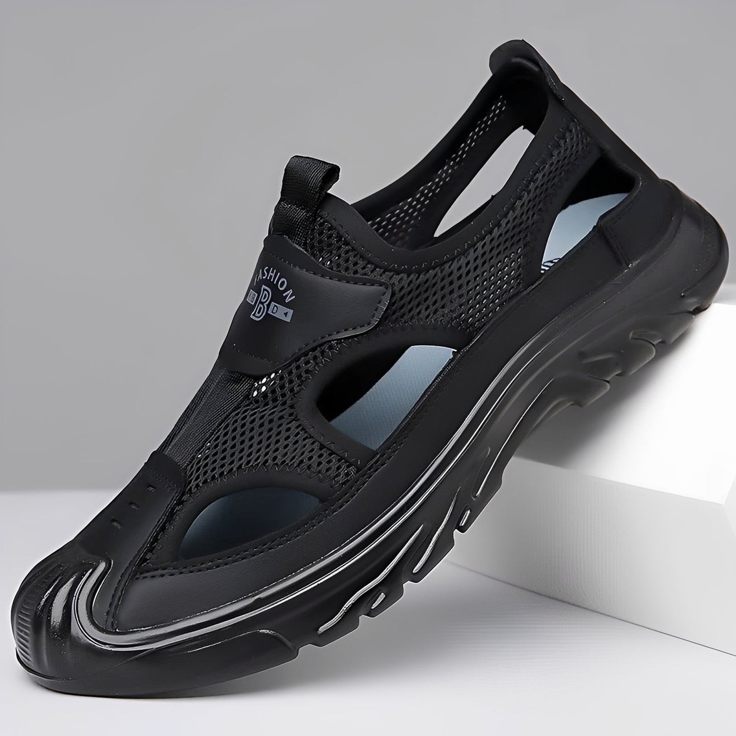 Mccann - Komfortable, rutschfeste Sandalen