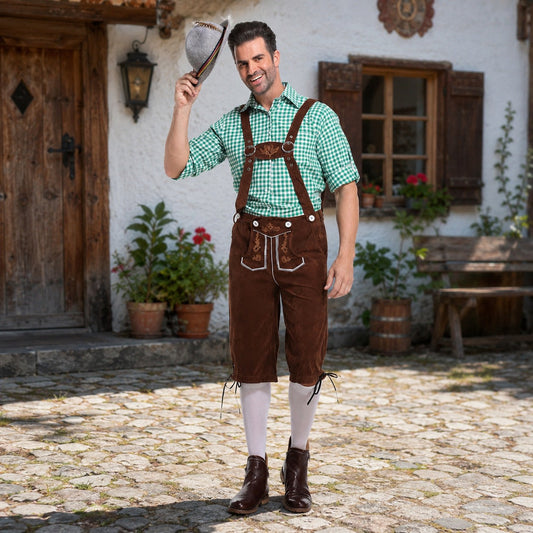 Thomas - Vintage-Oktoberfest-Kostümset