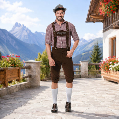 Marco - Klassisches Oktoberfest-Outfit