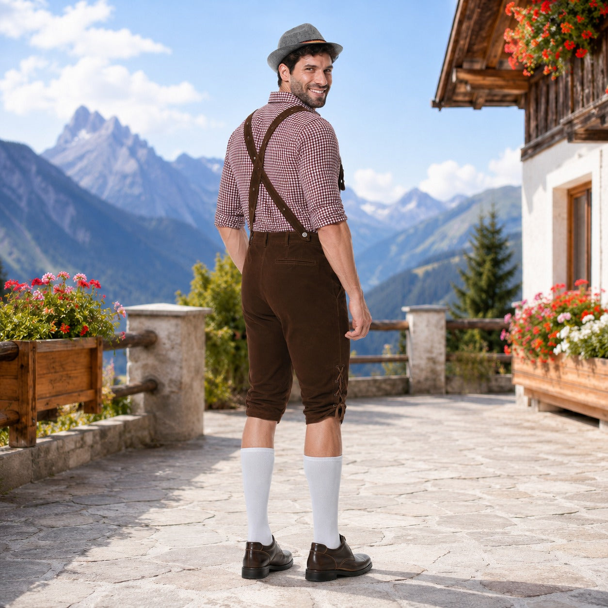 Marco - Klassisches Oktoberfest-Outfit