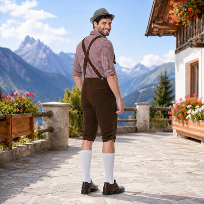 Marco - Klassisches Oktoberfest-Outfit