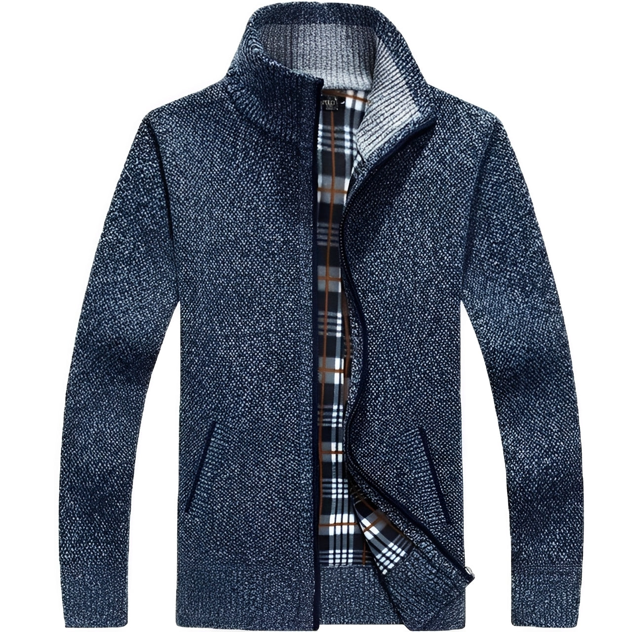 Iker - Elegante, wärmende Herrenjacke