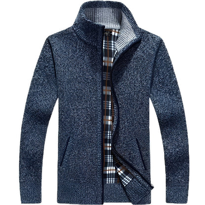 Iker - Elegante, wärmende Herrenjacke