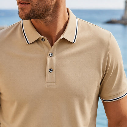 Kane - Bequemes Poloshirt