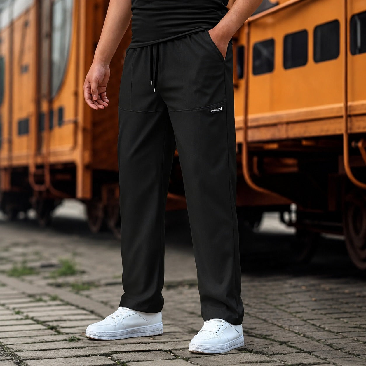 Joe - Komfortable Herren-Jogginghose
