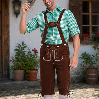 Thomas - Vintage-Oktoberfest-Kostümset