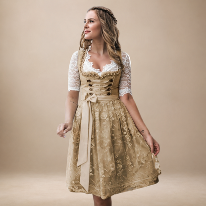 Vivian - Stilvolles Dirndl für das Oktoberfest