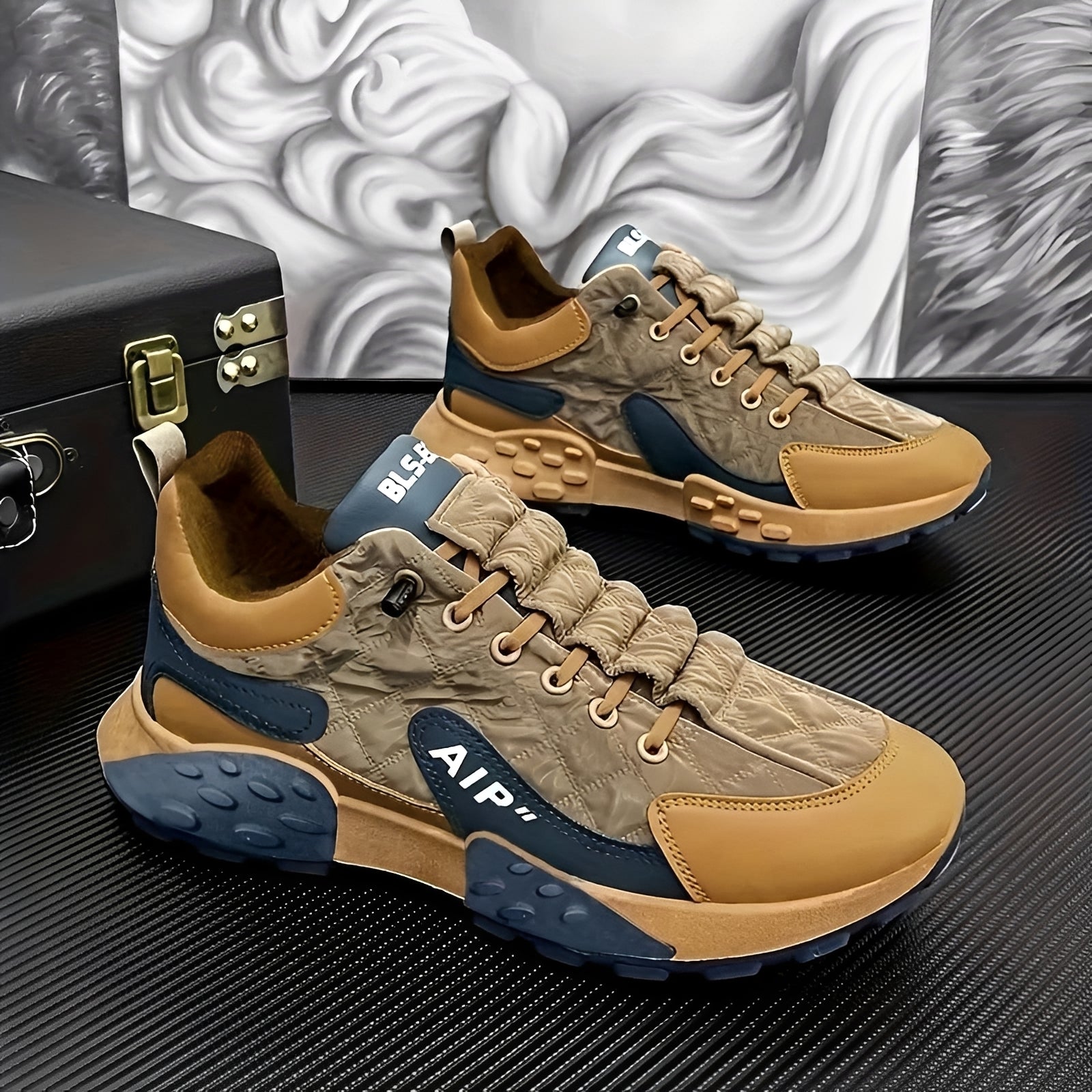 Julian - Komfortable und schicke Schuhe