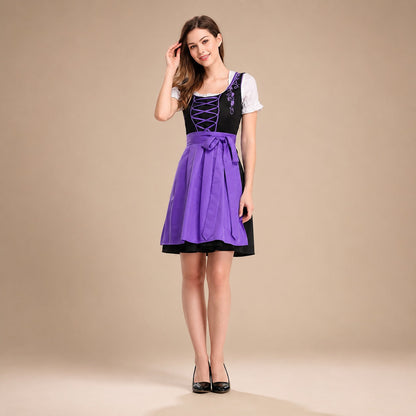Gabriella - Schlichtes Oktoberfest-Outfit