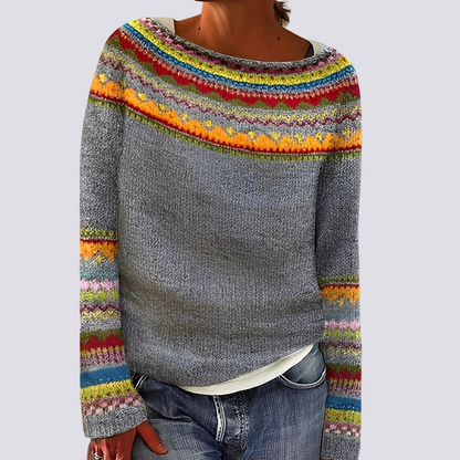 Liliane - Damenwinterpulli