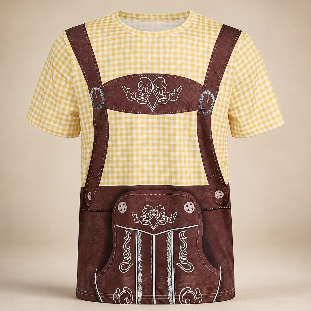 Nell - Stilvolles Hemd fürs Oktoberfest