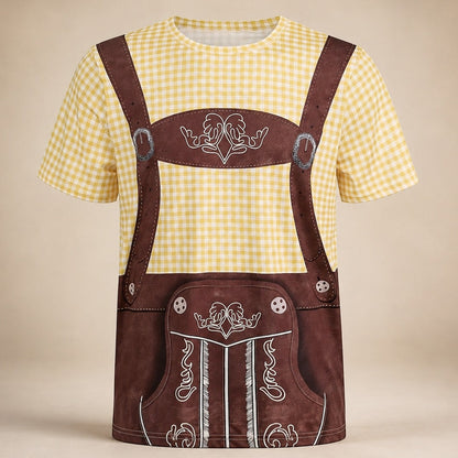 Nell - Stilvolles Hemd fürs Oktoberfest