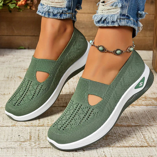 Phebe – Bequeme Slip-Ons für Damen