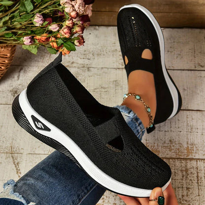Phebe – Bequeme Slip-Ons für Damen