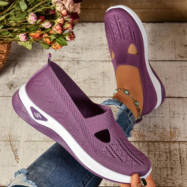 Phebe – Bequeme Slip-Ons für Damen