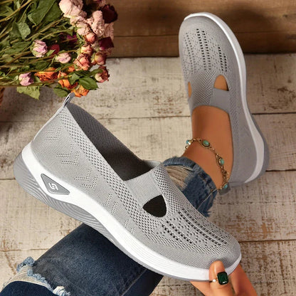 Phebe – Bequeme Slip-Ons für Damen