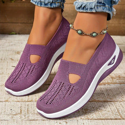 Phebe – Bequeme Slip-Ons für Damen