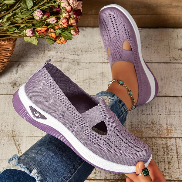 Phebe – Bequeme Slip-Ons für Damen