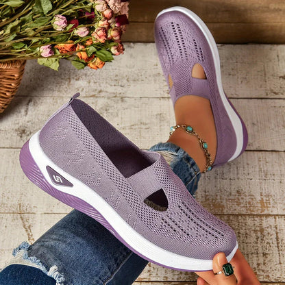 Phebe – Bequeme Slip-Ons für Damen